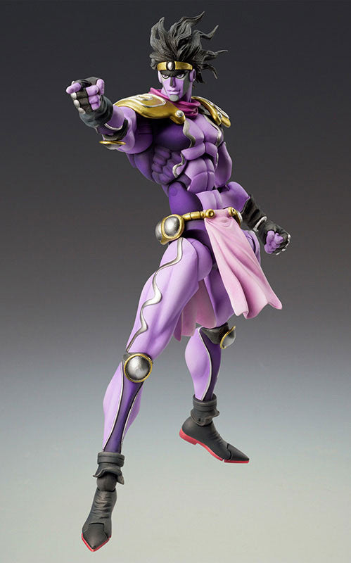 SAS - JoJo's Bizarre Adventure Part III Star Platinum Third