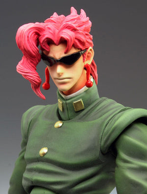 SAS - JoJo's Bizarre Adventure Part III Noriaki Kakyoin