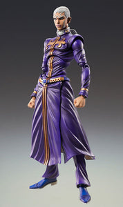 SAS - JoJo's Bizarre Adventure Part VI Enrico Pucci