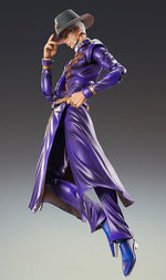 SAS - JoJo's Bizarre Adventure Part VI Enrico Pucci