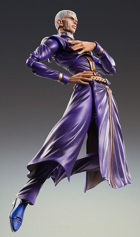 SAS - JoJo's Bizarre Adventure Part VI Enrico Pucci