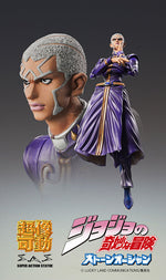 SAS - JoJo's Bizarre Adventure Part VI Enrico Pucci