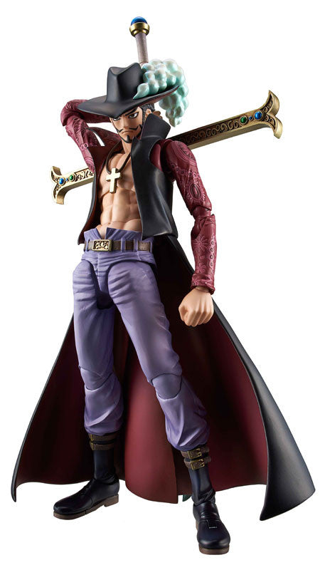 Variable Action Heroes - One Piece Dracule Mihawk