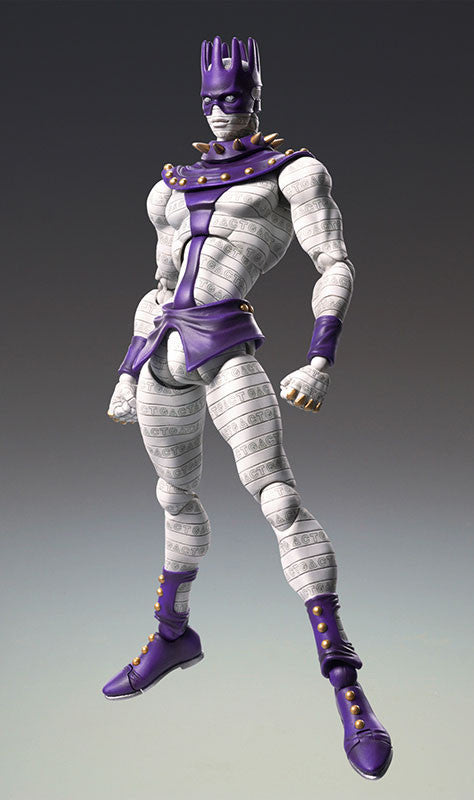 SAS - JoJo's Bizarre Adventure Part VI White Snake