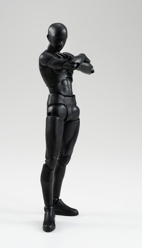 S.H.Figuarts - Body Kun Solid Black Ver.