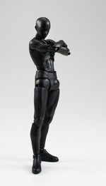 S.H.Figuarts - Body Kun Solid Black Ver.