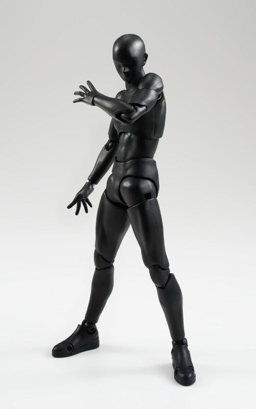 S.H.Figuarts - Body Kun Solid Black Ver.