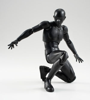 S.H.Figuarts - Body Kun Solid Black Ver.