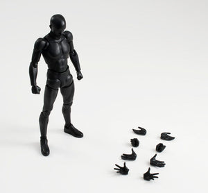 S.H.Figuarts - Body Kun Solid Black Ver.