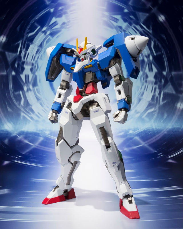 Metal Robot Spirits: 00 Raiser + GN Sword III