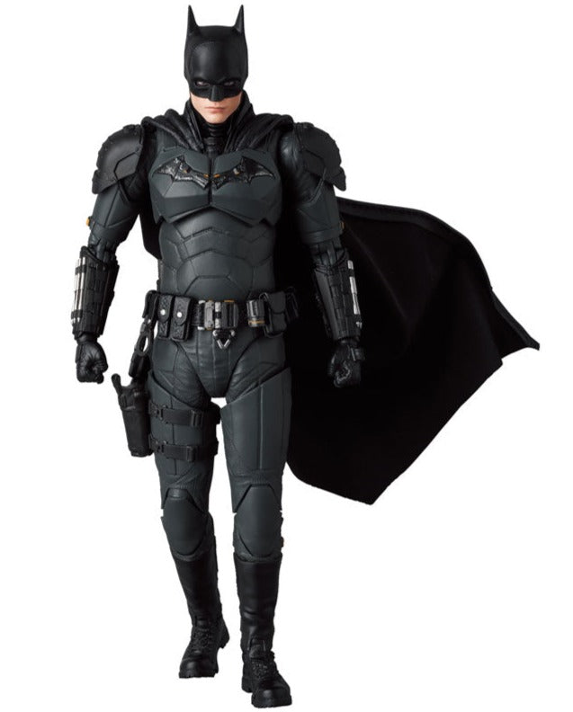 The Batman: Batman MAFEX No.188