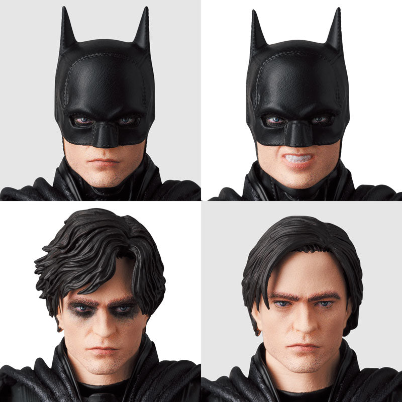 The Batman: Batman MAFEX No.188