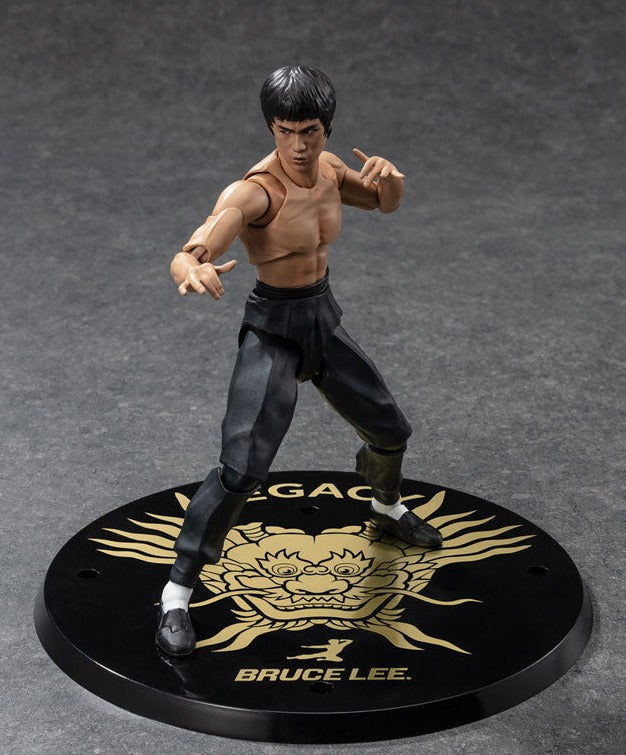 S.H. Figuarts - Bruce Lee -LEGACY 50th Ver.-