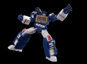 Transformers - Soundwave Furai Model Kit