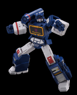 Transformers - Soundwave Furai Model Kit