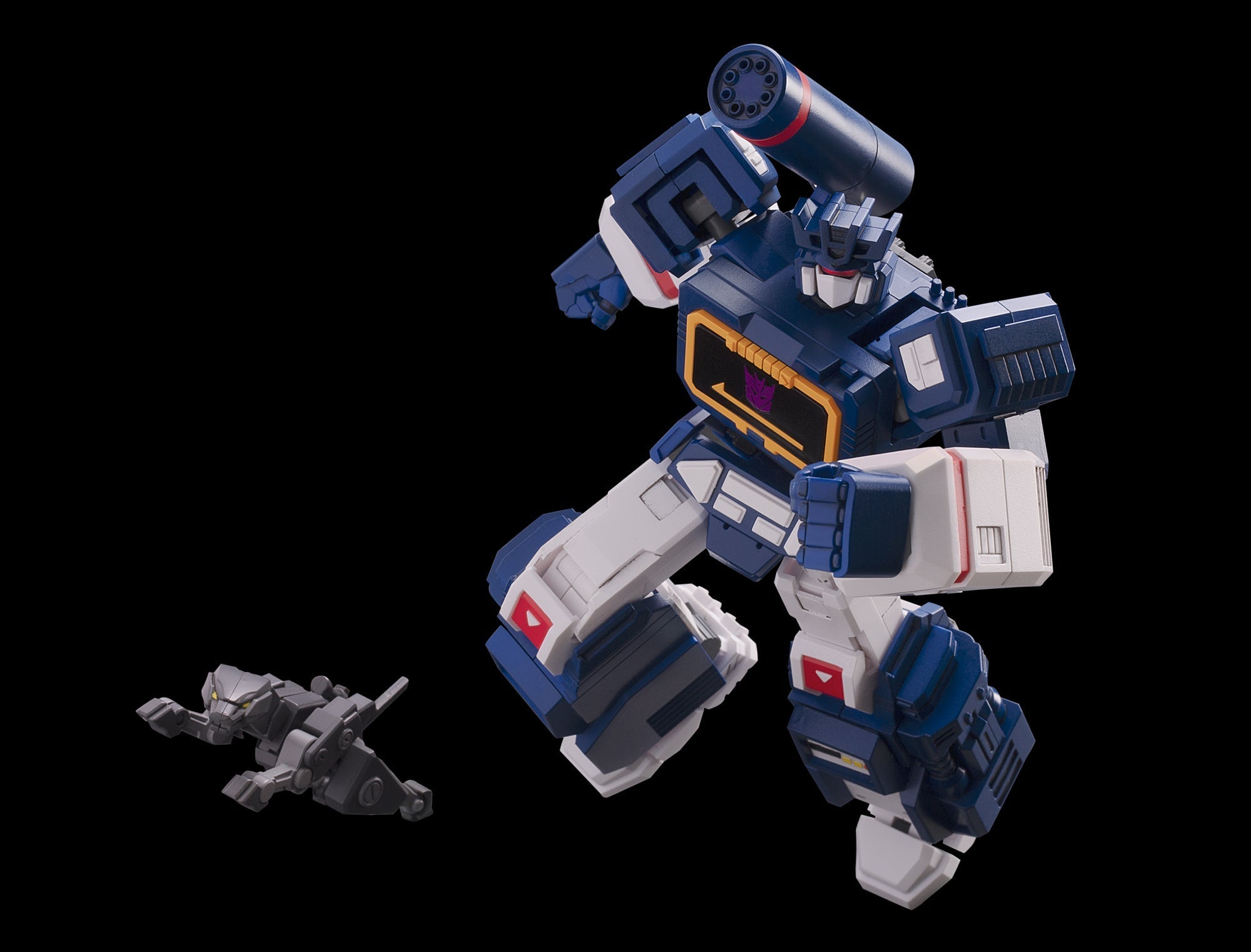 Transformers - Soundwave Furai Model Kit