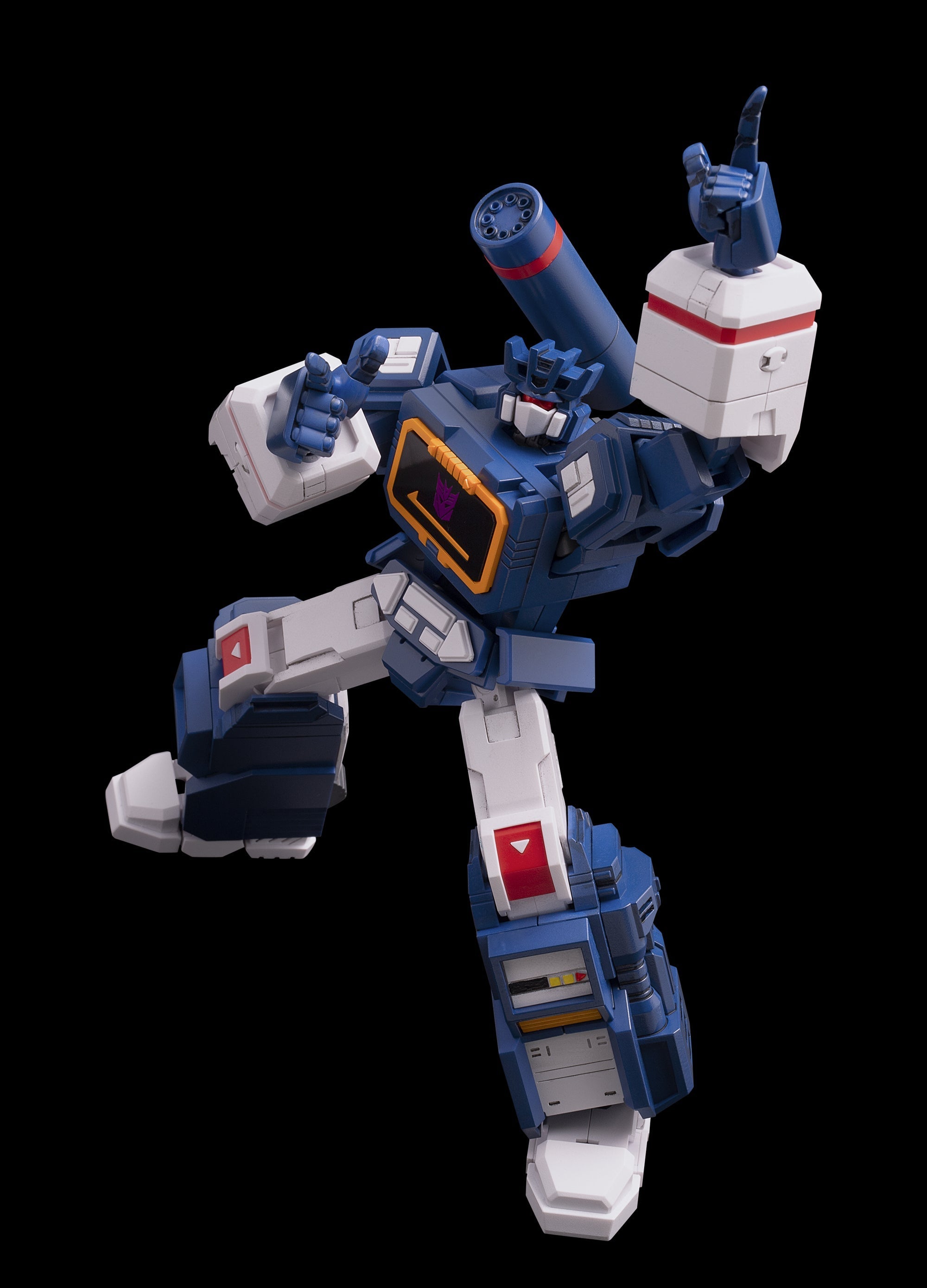 Transformers - Soundwave Furai Model Kit