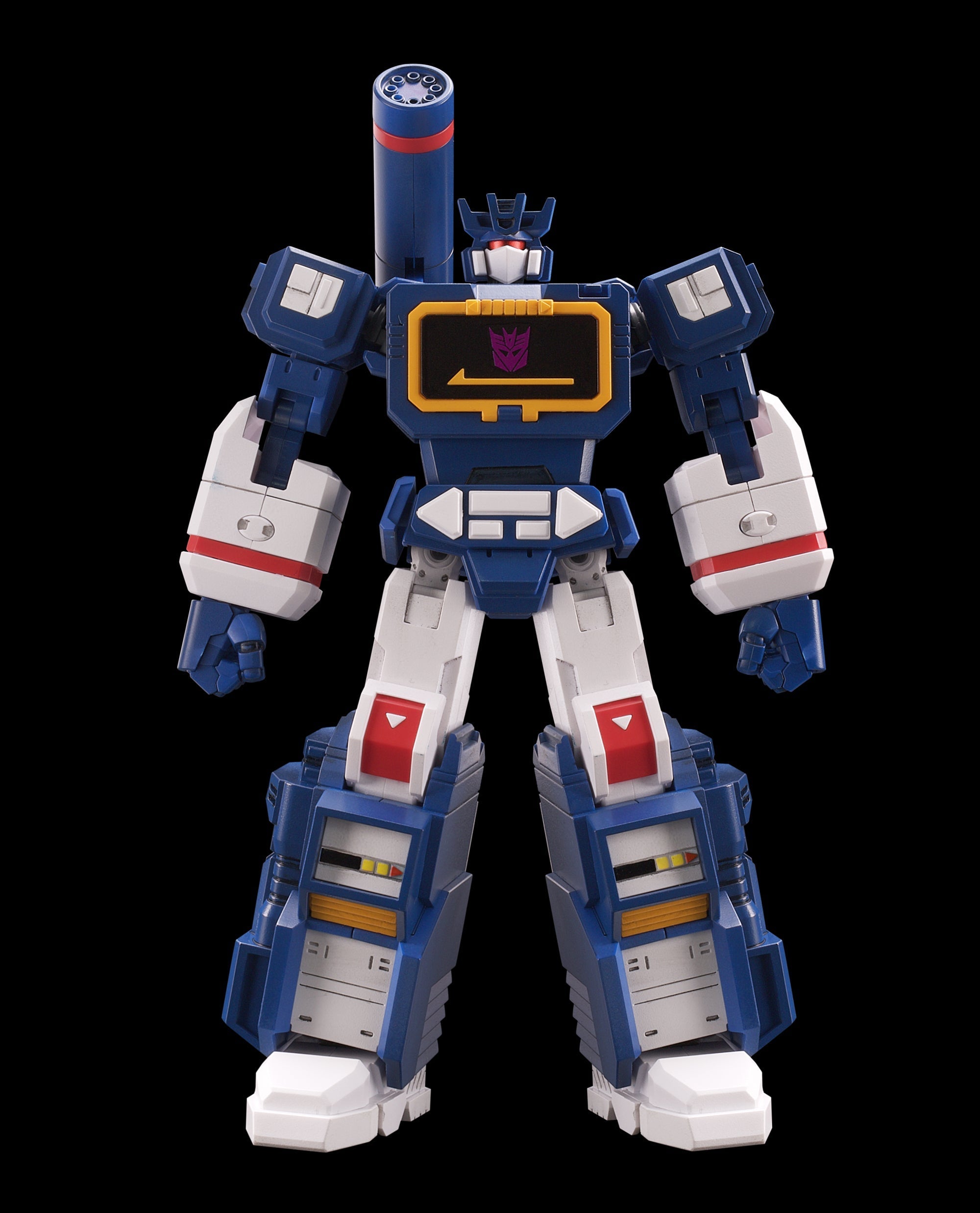 Transformers - Soundwave Furai Model Kit