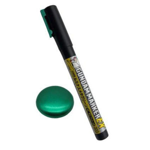 XGM06 Gundam Marker EX Luminous Metallic Green