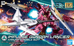 HGBD#018 Impulse Gundam Lancier