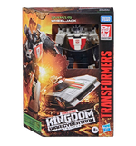 Transformers WFC - Kingdom Deluxe Tracks