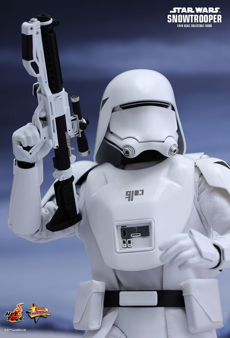 Star Wars Episode VII: First Order Snowtrooper MMS321