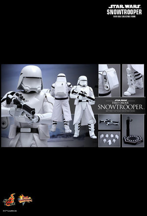 Star Wars Episode VII: First Order Snowtrooper MMS321