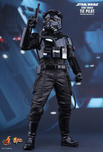 Star Wars Episode VII: First Order Tie Pilot MMS324