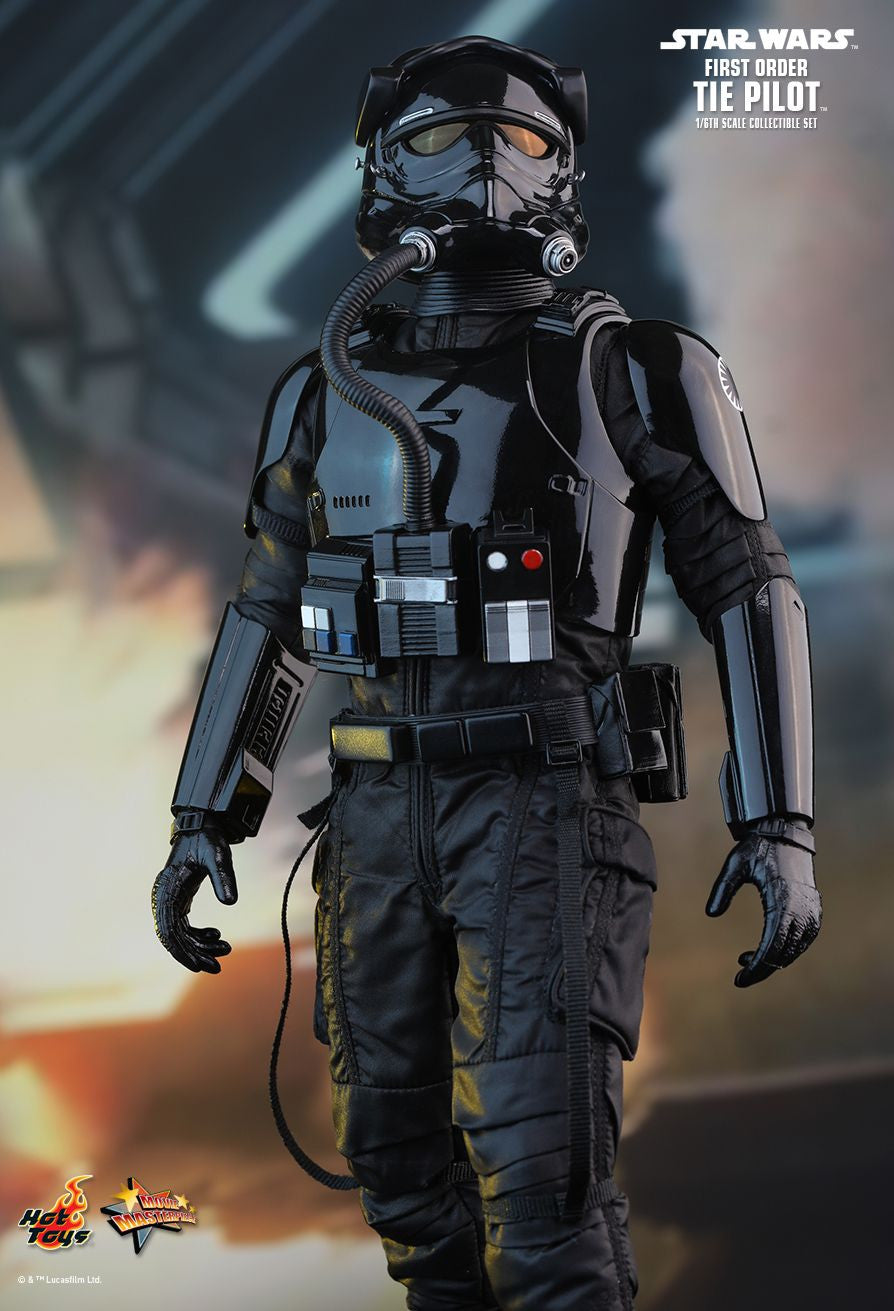 Star Wars Episode VII: First Order Tie Pilot MMS324