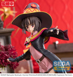 KonoSuba Luminasta Megumin Figure