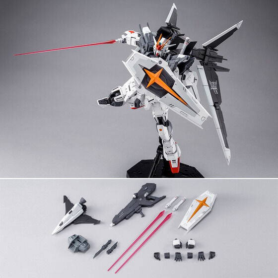 MG Gundam Ex Impulse -  P-Bandai