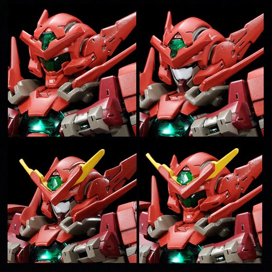 RG GNY-001F Gundam Astraea Type F - P-Bandai Exclusive