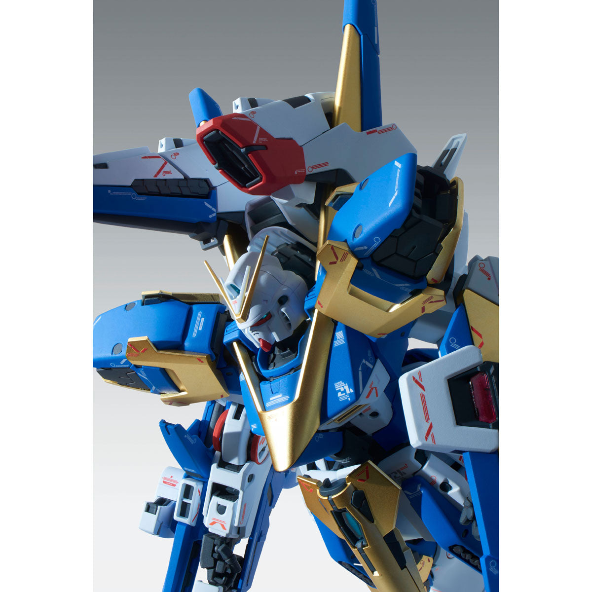 MG V2 Assault Buster Gundam (Ver. Ka) P-Bandai