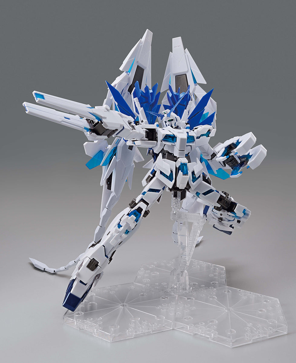 MG RX-0 Unicorn Gundam Perfectibility - Gundam Base/P-Bandai Exclusive