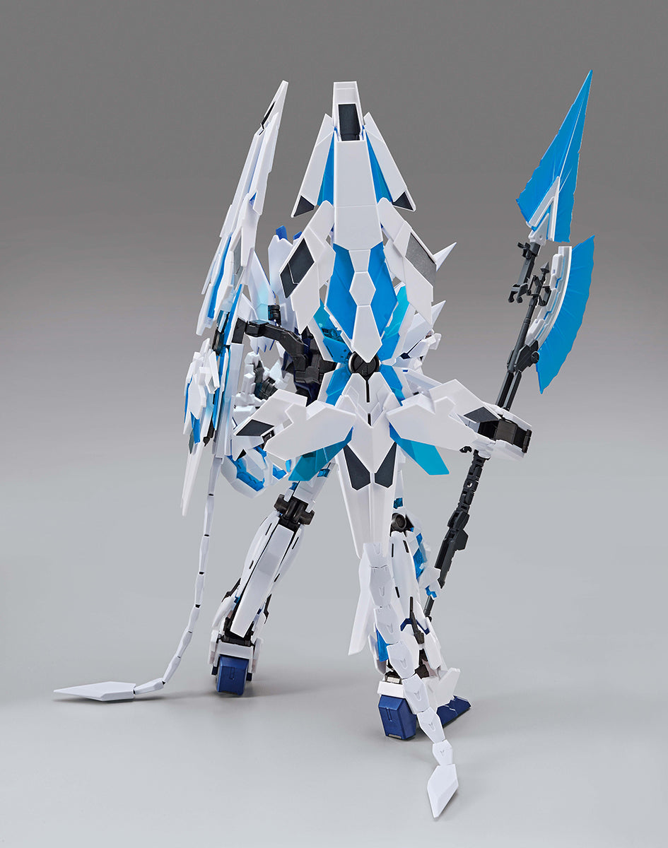 MG RX-0 Unicorn Gundam Perfectibility - Gundam Base/P-Bandai Exclusive