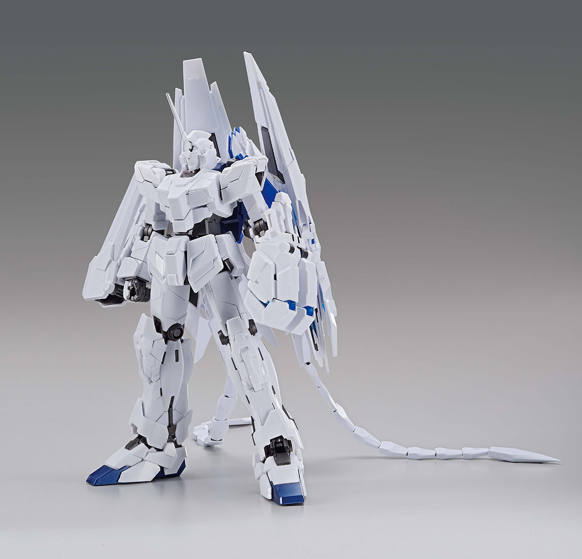 MG RX-0 Unicorn Gundam Perfectibility - Gundam Base/P-Bandai Exclusive