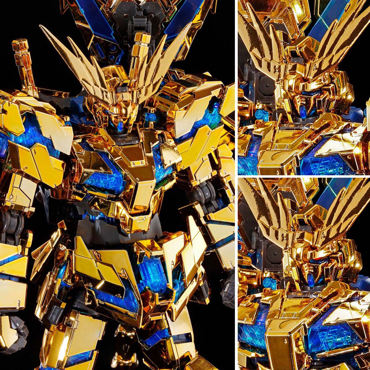 RG Unicorn Gundam 03 Phenex (Narrative Ver.) P-Bandai Exclusive