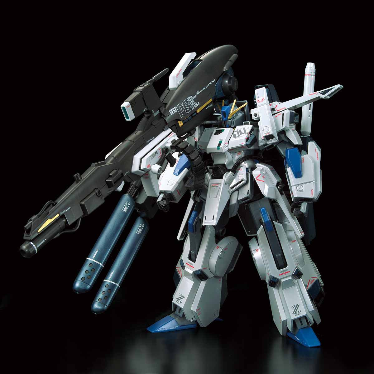 MG FAZZ Ver. Ka [TITANIUM FINISH] The Gundam Base Limited