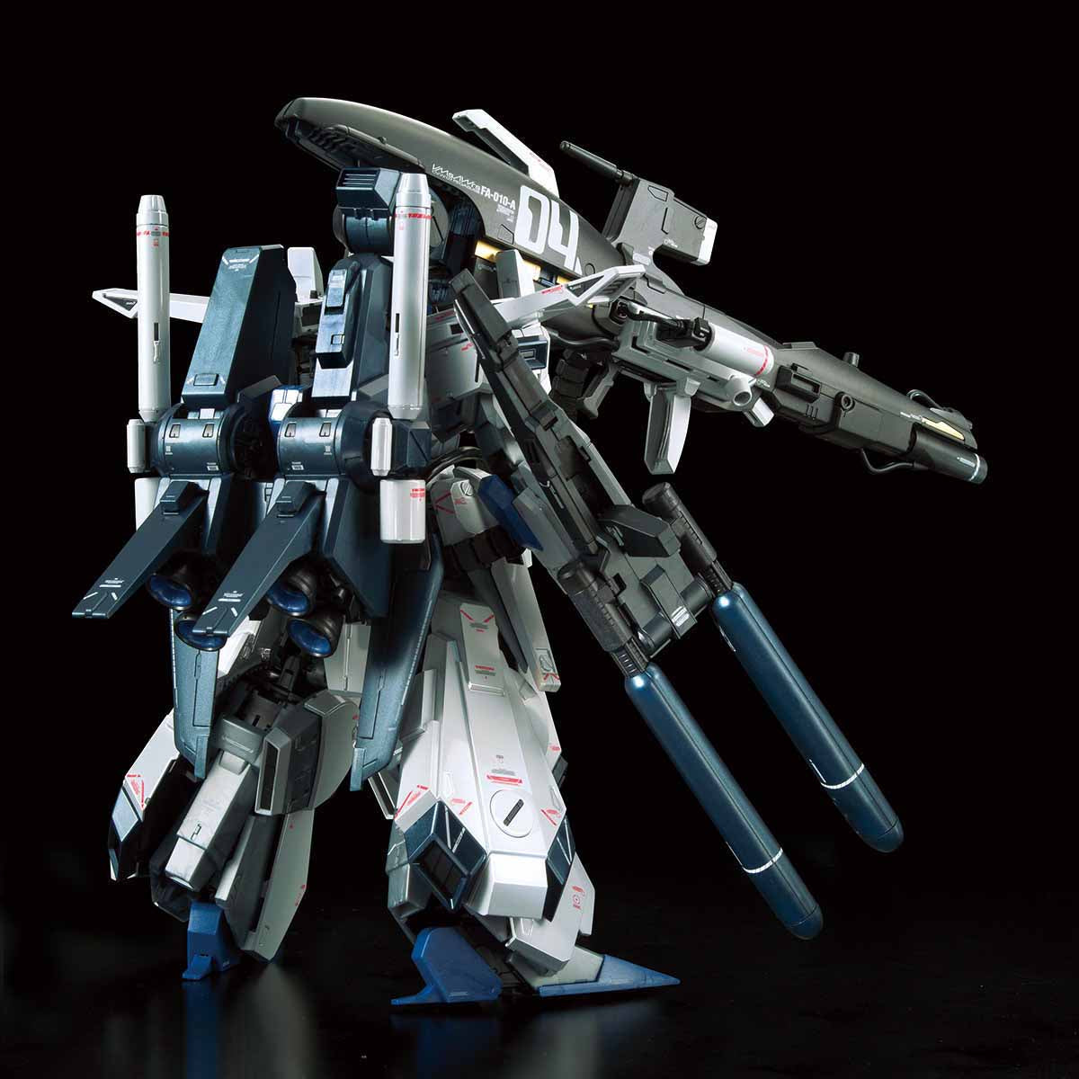 MG FAZZ Ver. Ka [TITANIUM FINISH] The Gundam Base Limited