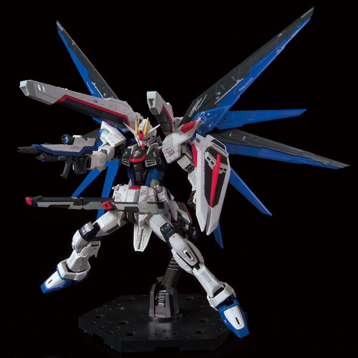 RG Freedom Gundam Ver.GCP - Gundam Base/P-Bandai Exclusive