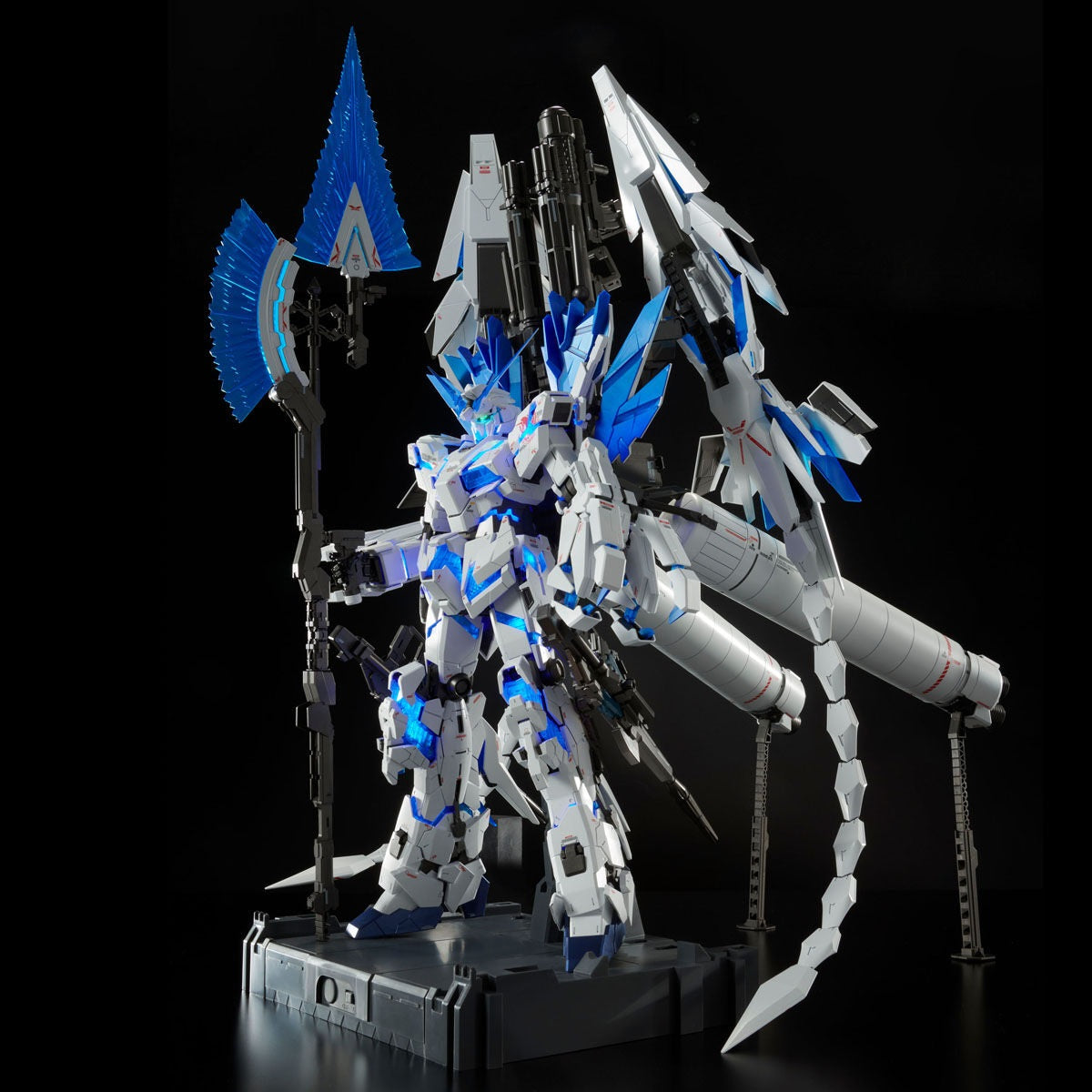 PG Unicorn Gundam Perfectibility Expansion Set - P-Bandai Exclusive