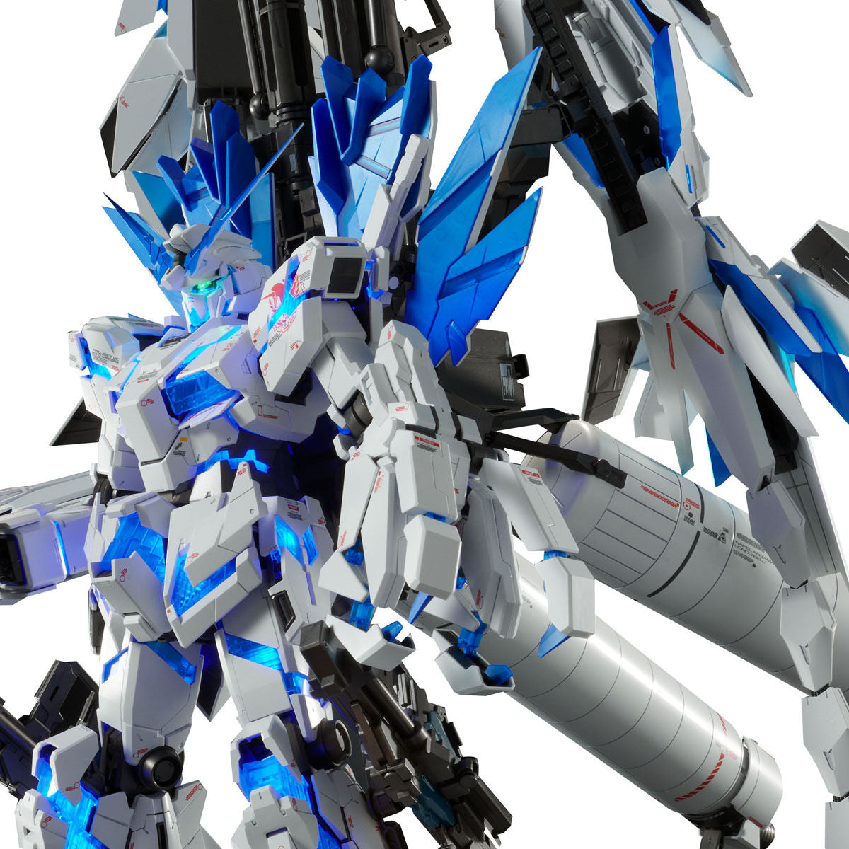 PG Unicorn Gundam Perfectibility Expansion Set - P-Bandai Exclusive