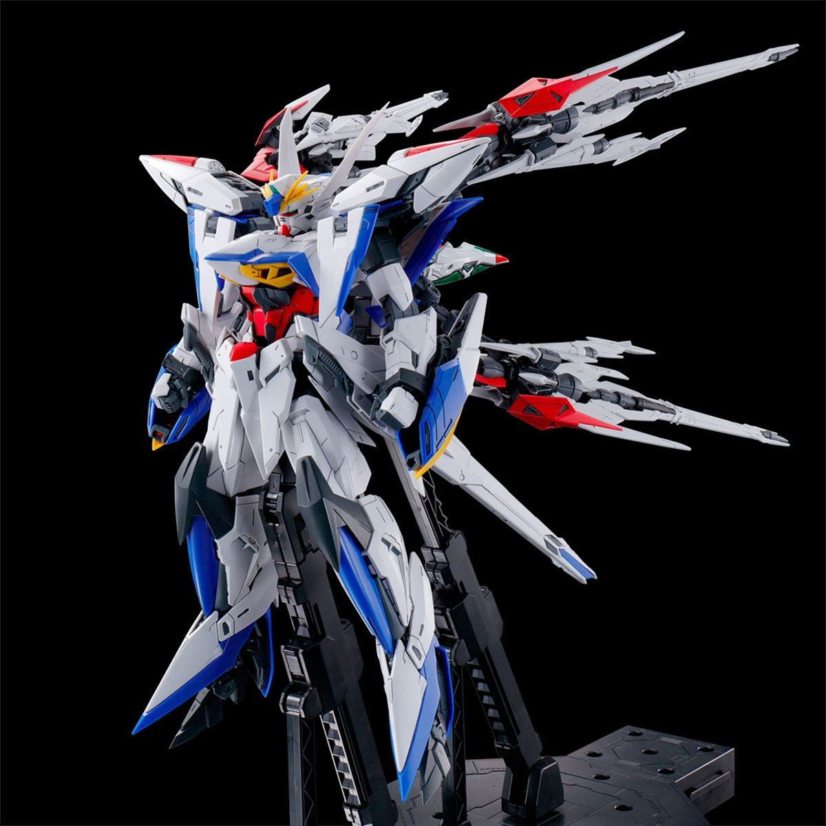 MG Maneuver Striker for Eclipse Gundam -  P-Bandai