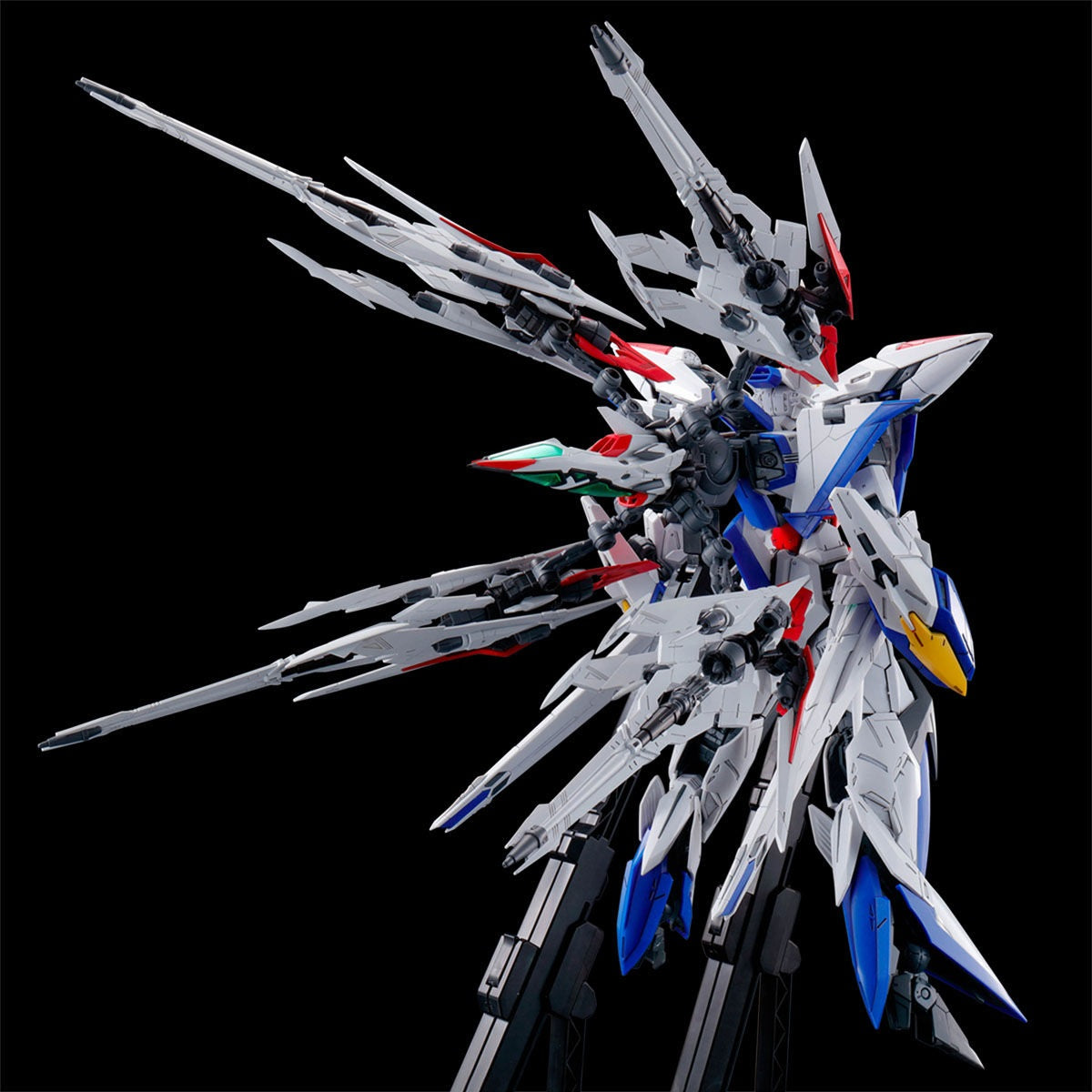 MG Maneuver Striker for Eclipse Gundam -  P-Bandai