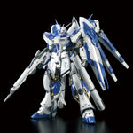 RG Hi-Nu Gundam (Titanium Finish) The Gundam Base Limited P-Bandai Exclusive