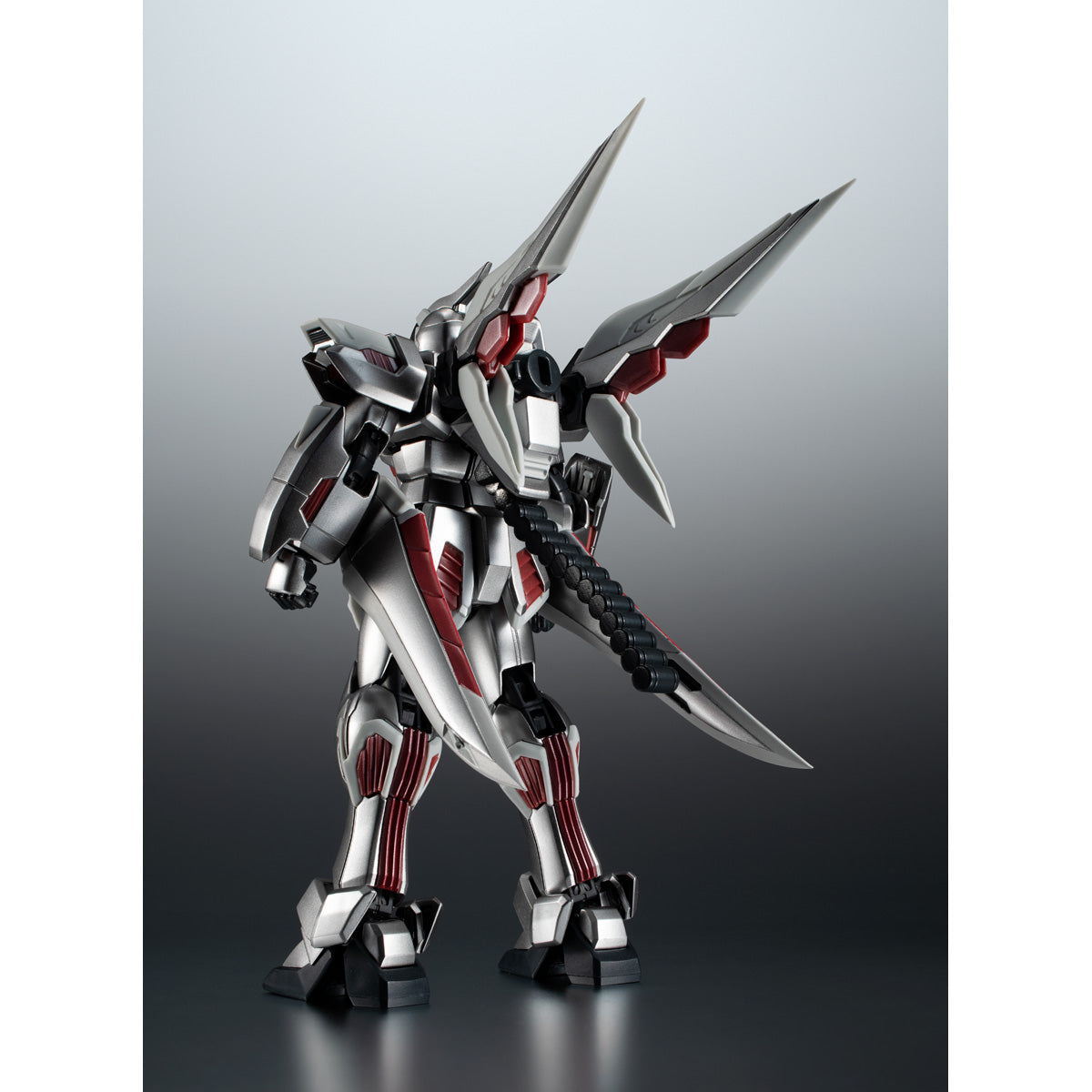 RS#SP XM-XX Ghost Gundam - P-Bandai