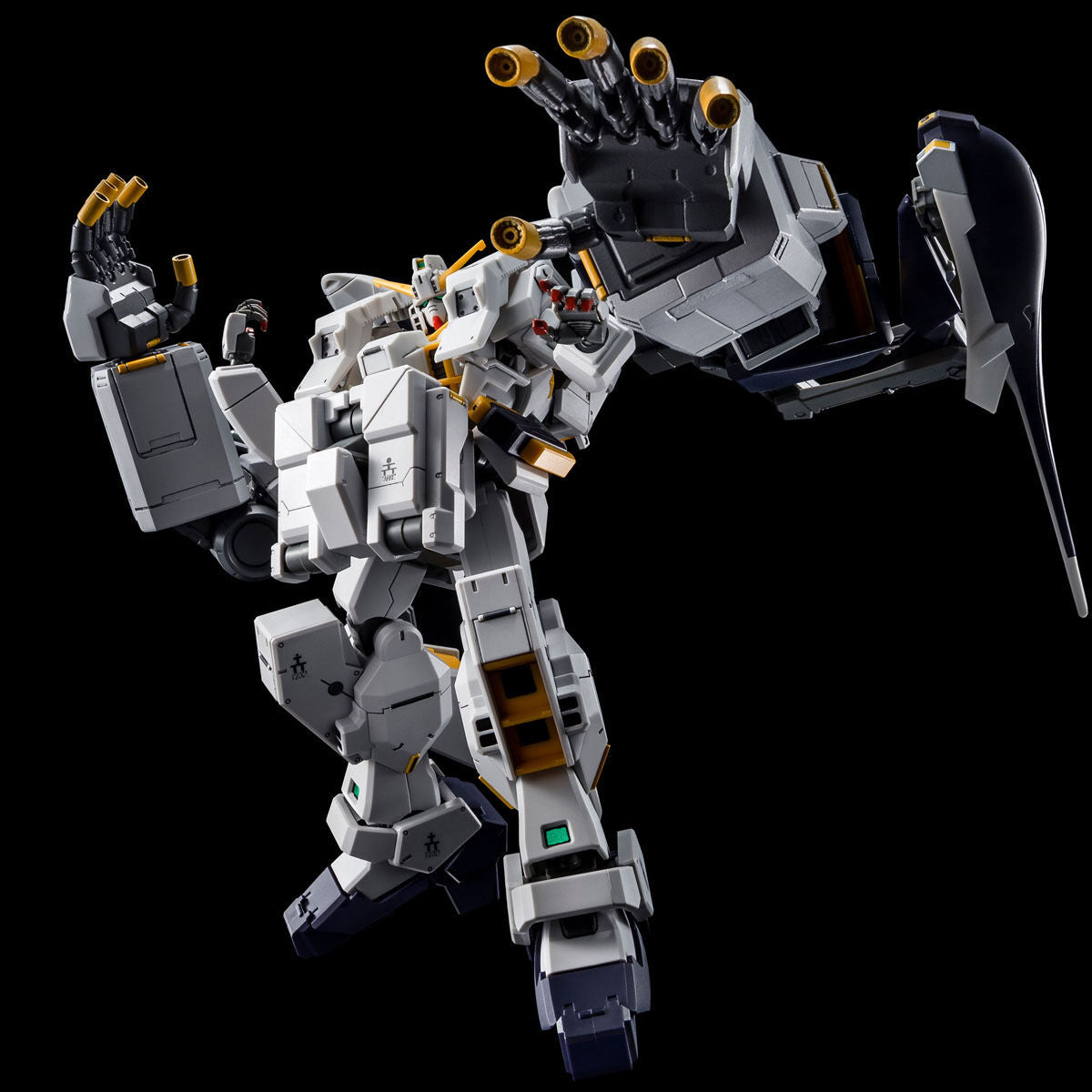 HGUC Gundam TR-1 (Hazel Owsla) Gigantic Arm Unit Equipment P-Bandai