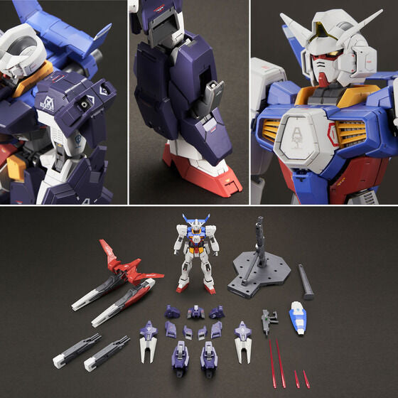 MG Gundam AGE-1 Full Glansa (Designer's Color Ver.) -  P-Bandai