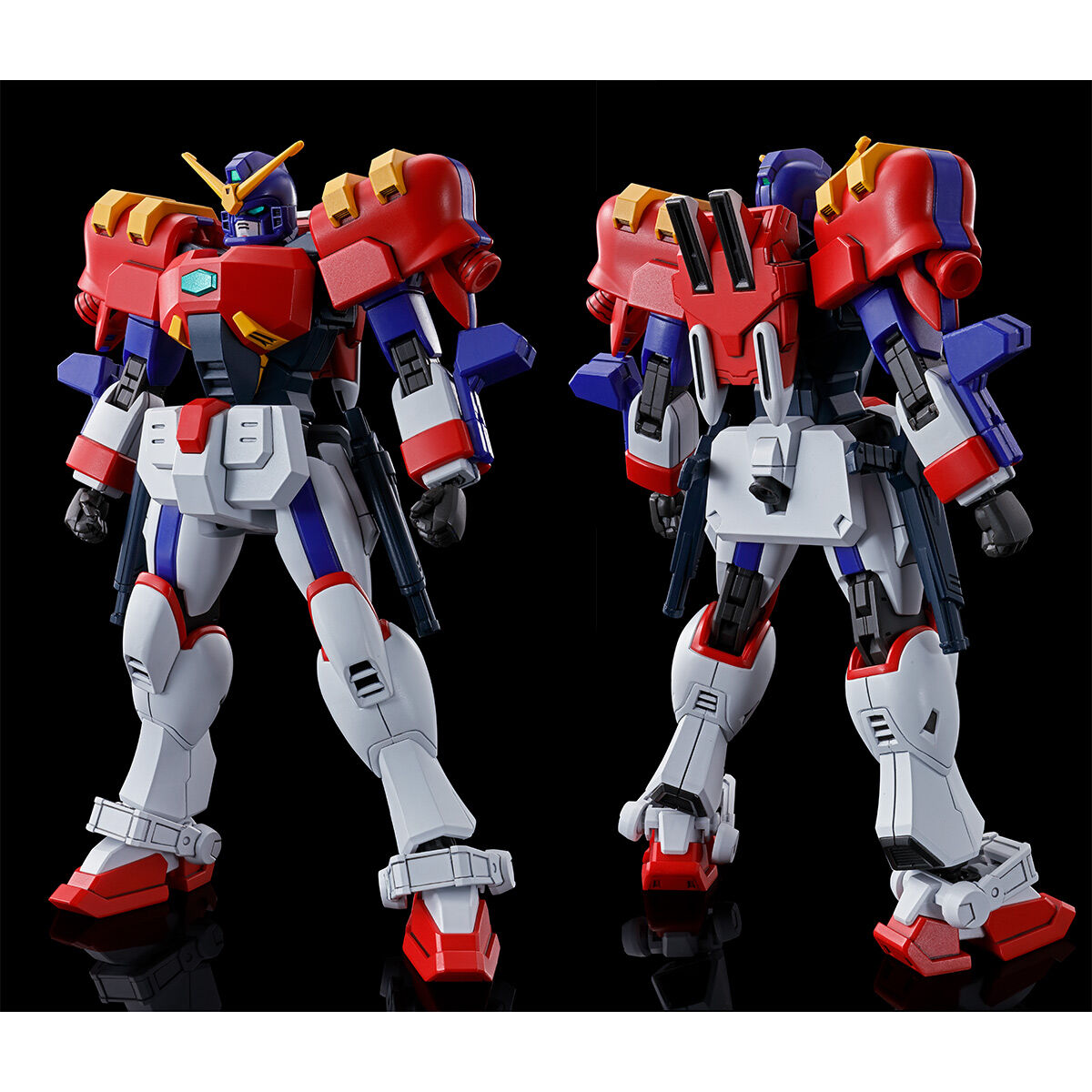 HGFC Gundam Maxter - P-Bandai