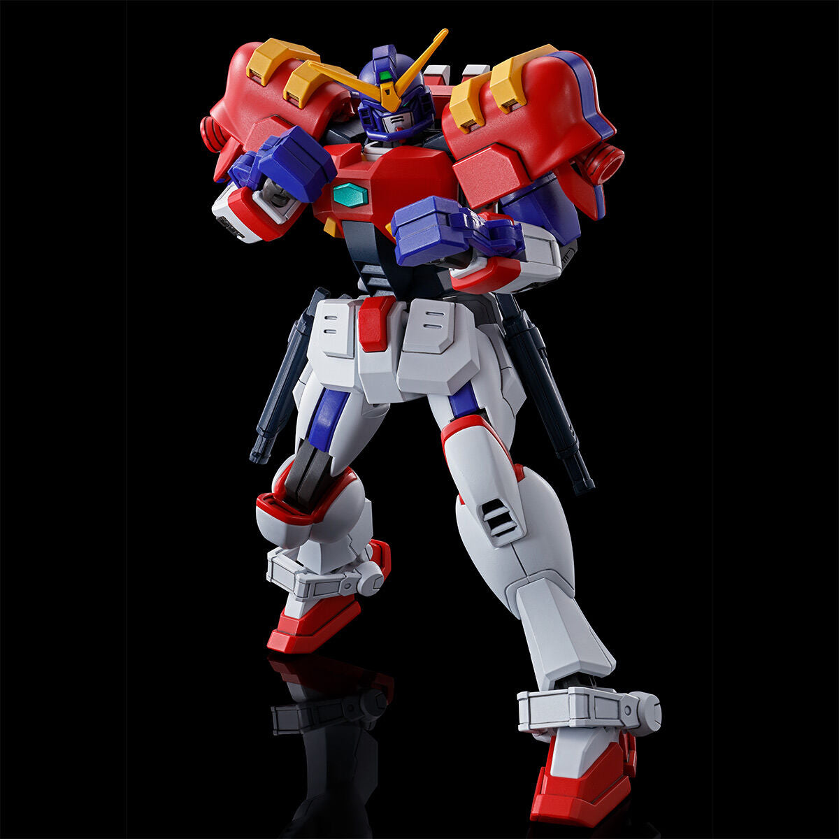 HGFC Gundam Maxter - P-Bandai